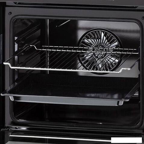 Электрический духовой шкаф Krona Element D plus 60 BL