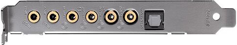 Звуковая карта Creative Sound Blaster Audigy Rx (SB1550)