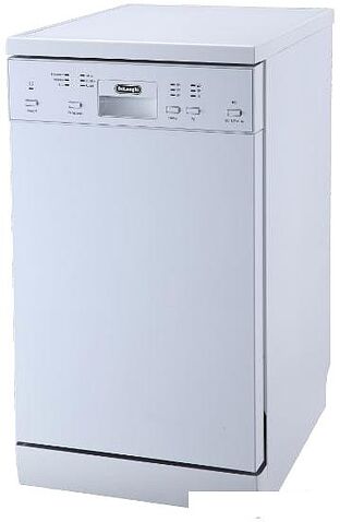 Отдельностоящая посудомоечная машина DeLonghi DDWS09S Quarzo