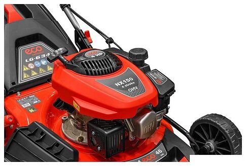 Газонокосилка ECO LG-634