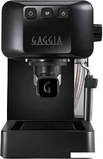 Рожковая кофеварка Gaggia Milano Stone Black EG2109/01