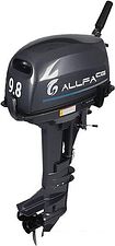 Лодочный мотор Allfa T9.8 (черный)