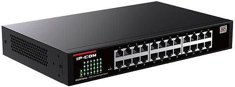 Настраиваемый коммутатор IP-COM G2224D