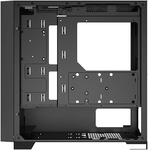 Корпус PCCooler C3D310 ARGB (черный)
