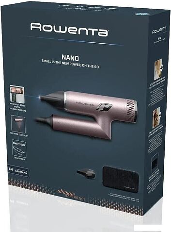 Фен Rowenta Nano HY8530E0