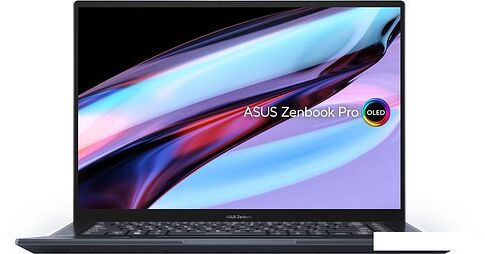 Ноутбук ASUS Zenbook Pro 16X OLED UX7602VI-MY034X