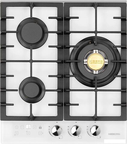 Варочная панель Hiberg VM 4235 W