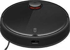 Робот-пылесос Xiaomi Mi Robot Vacuum-Mop 2 Pro MJST1SHW (черный, междунар. версия) Робот-пылесос Xiaomi Mi Robot Vacuum-Mop 2 Pro MJST1SHW (черный, междунар. версия)