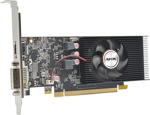 Видеокарта AFOX GeForce GT 1030 2GB GDDR5 AF1030-2048D5L7