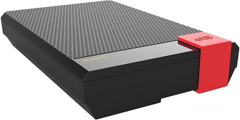 Внешний накопитель Silicon-Power Diamond D30 4TB SP040TBPHDD3LS3K