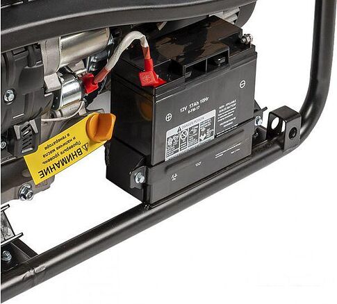 Бензиновый генератор Brait GB-7500E Pro