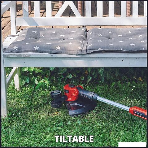 Триммер Einhell GE-CT 18/30 Li-Solo (без АКБ)