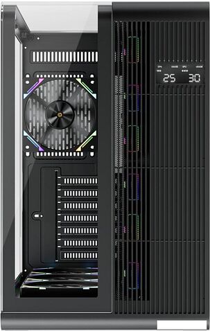 Корпус 1stPlayer RT7 RT7-BK (черный)