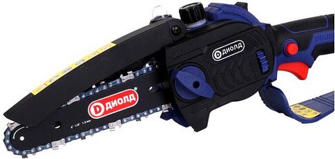Аккумуляторная пила ДИОЛД АПЦЭ-20ЛИ-02 (без АКБ)