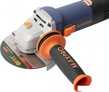 Угловая шлифмашина MAX-PRO MPAG1200/125Q