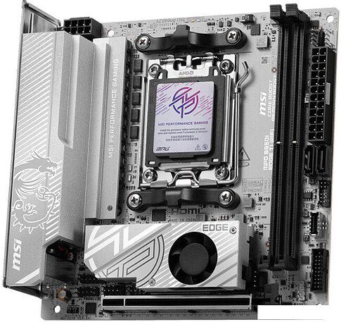 Материнская плата MSI MPG B850I Edge TI WiFi