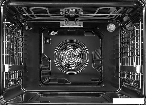 Электрический духовой шкаф KUPPERSBERG HM 639 Black