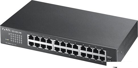 Коммутатор Zyxel GS1100-24E