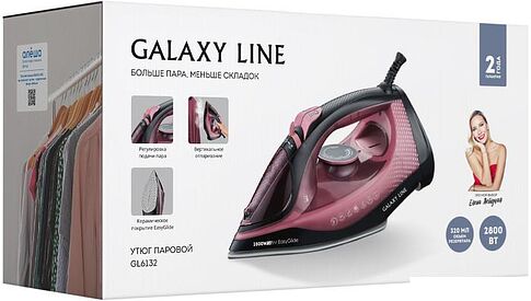 Утюг Galaxy Line GL6132