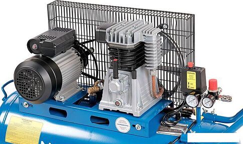 Компрессор Nordberg NCE100/391