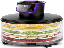 Сушилка для овощей и фруктов Kitfort KT-1996