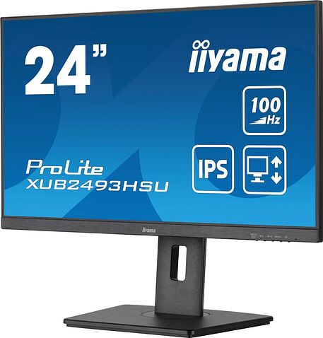 Монитор Iiyama XUB2493HSU-B7