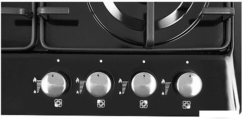 Варочная панель Nordfrost (Nord) HS 6040 B