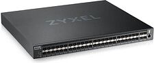 Управляемый коммутатор 3-го уровня Zyxel XGS4600-52F Управляемый коммутатор 3-го уровня Zyxel XGS4600-52F