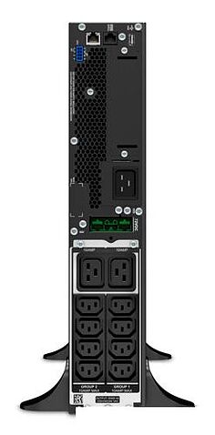 Источник бесперебойного питания APC Smart-UPS SRT 2200VA 230V [SRT2200XLI]
