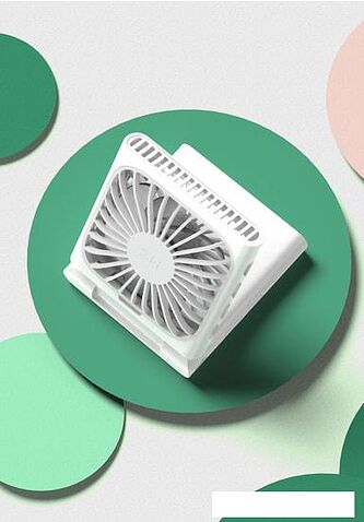 Вентилятор ZMI AF217 (белый)