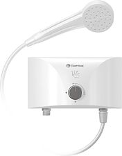 Проточный электрический водонагреватель Thermex Vetro 6500 shower Проточный электрический водонагреватель Thermex Vetro 6500 shower
