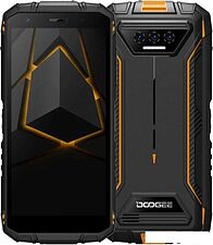 Смартфон Doogee S41T 4GB/64GB (оранжевый)