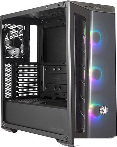 Корпус Cooler Master MasterBox MB520 ARGB MCB-B520-KGNN-RGA