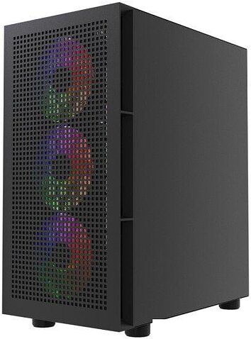 Корпус Powercase Mistral Micro EM17 CMMEM17B-A4