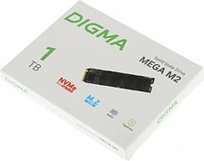 SSD Digma Mega M2 1TB DGSM3001TM23T