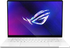 Игровой ноутбук ASUS ROG Zephyrus G16 2024 GU605MI-QR272 Игровой ноутбук ASUS ROG Zephyrus G16 2024 GU605MI-QR272