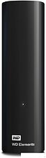 Внешний накопитель WD Elements Desktop 20TB WDBWLG0200HBK