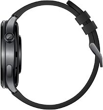 Умные часы Xiaomi Watch 5 (черный, международная версия)