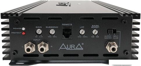 Автомобильный усилитель Aura VENOM-D1500
