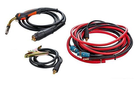 Сварочный инвертор Сварог REAL MIG 250 F (N253)