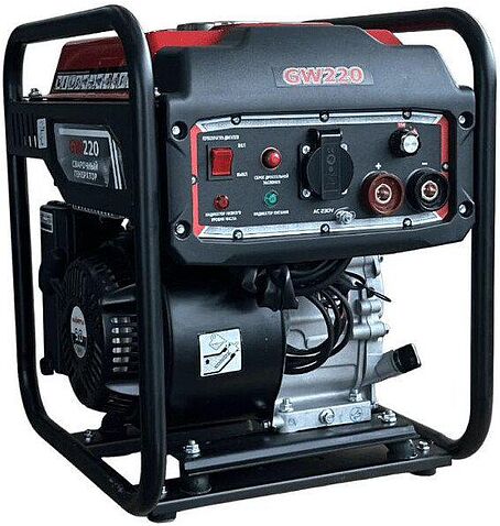 Бензиновый генератор Magnetta GW220