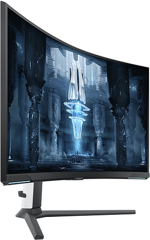 Игровой монитор Samsung Odyssey Neo G8 LS32BG852NIXCI