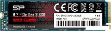 SSD Silicon-Power P34A80 1TB SP001TBP34A80M28