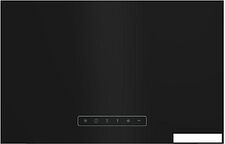 Кухонная вытяжка Hotpoint-Ariston HPHV 62FLTD BL