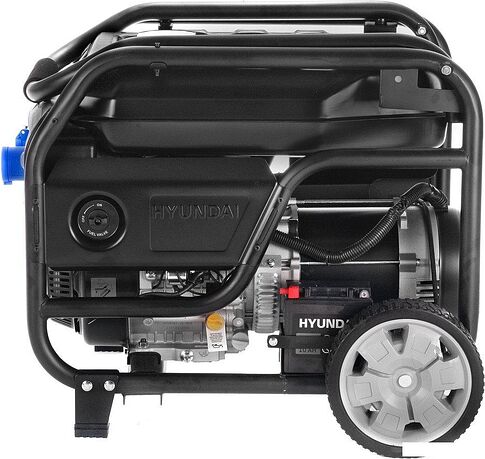 Бензиновый генератор Hyundai HHY 10050FE-ATS