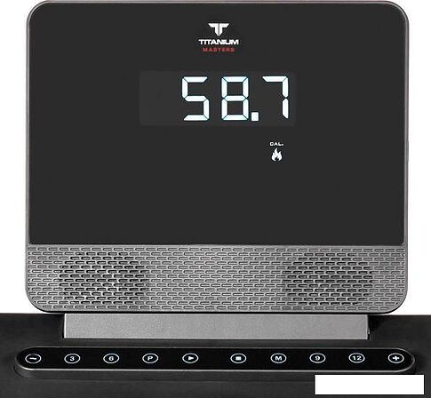 Электрическая беговая дорожка Titanium Masters Physiotech M270