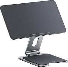 Подставка Baseus MagStable Series Magnetic Tablet Stand for Pad 12.9" Подставка Baseus MagStable Series Magnetic Tablet Stand for Pad 12.9"