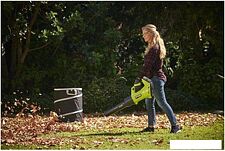 Ручная воздуходувка Ryobi RY18BLXD-150 5133005952 (с 1-им АКБ) Ручная воздуходувка Ryobi RY18BLXD-150 5133005952 (с 1-им АКБ)