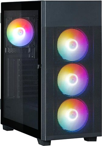 Корпус Zalman S5 Neo (черный)