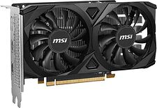 Видеокарта MSI GeForce RTX 3050 Ventus 2X E 6G OC